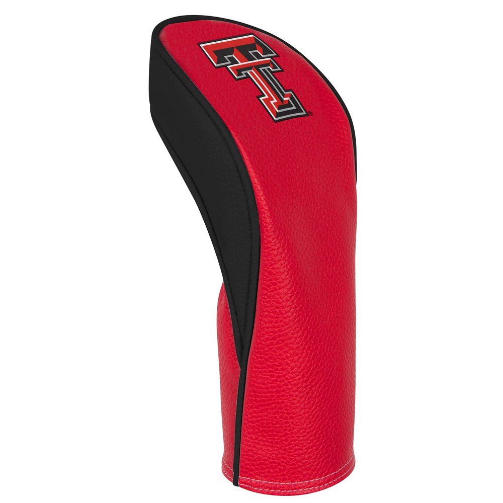 Texas Tech Red Raiders Individual Fairway Headcover