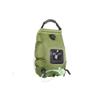 1x Solar Shower Bag 5Gallons/20L, Foldable Camping Shower Portable Solar Heating Bag with Removable Hose Pull-Off Switchable Shower Head for Camping Beach Swimming Outdoor Traveling Hiking, Green view 1