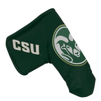 Colorado State Rams Blade Putter Cover