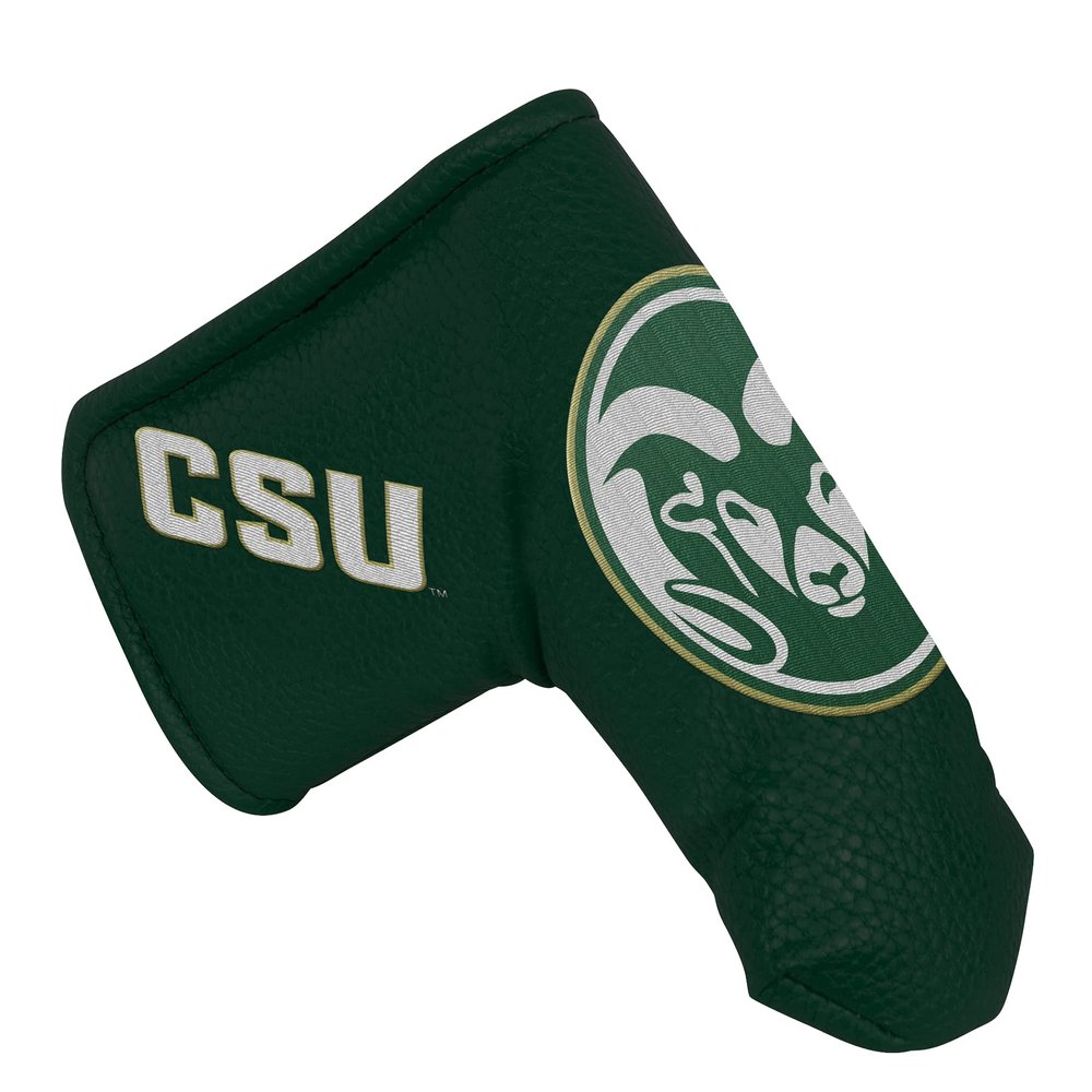 Colorado State Rams Blade Putter Cover
