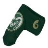 Colorado State Rams Blade Putter Cover view 2
