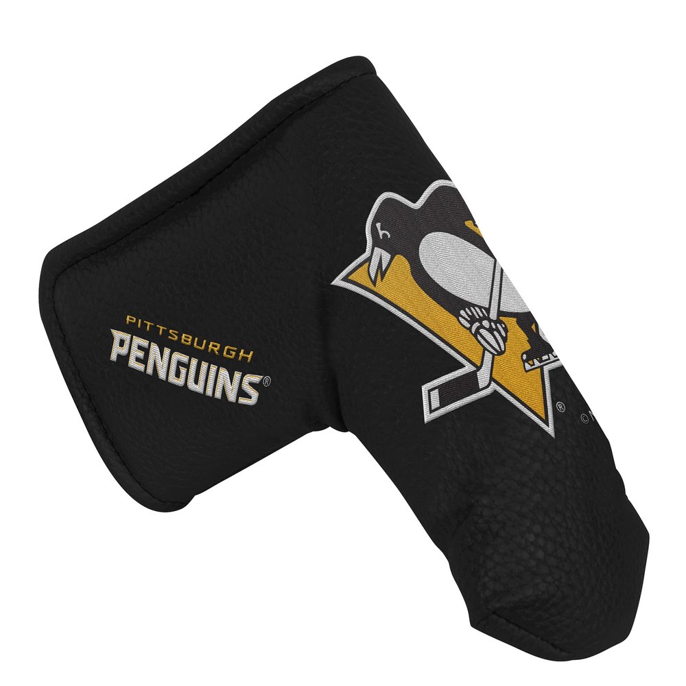 Pittsburgh Penguins Blade Putter Cover