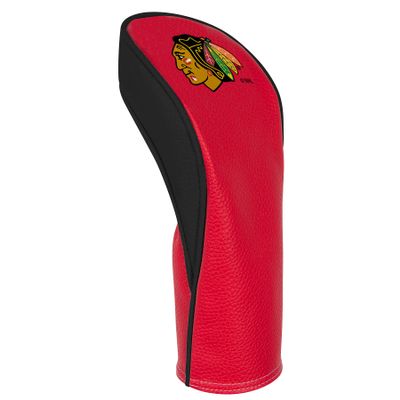 Chicago Blackhawks Individual Fairway Headcover