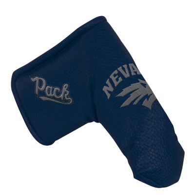 Nevada Wolfpack Blade Putter Cover