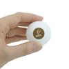 GRAPHICS & MORE Looney Tunes Wile E. Face Novelty Table Tennis Ping Pong Ball 3 Pack view 2