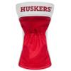 Nebraska Cornhuskers Individual Driver Headcover view 2