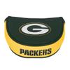 Green Bay Packers Mallet Putter Cover view 1
