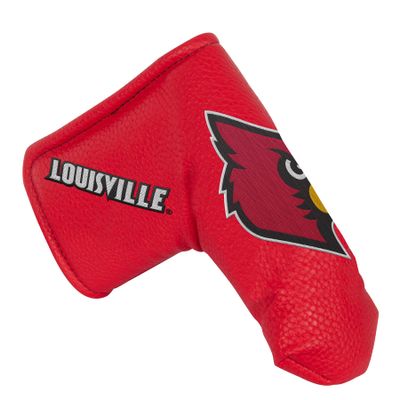 Louisville Cardinals Blade Putter Cover