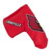 Louisville Cardinals Blade Putter Cover view 1