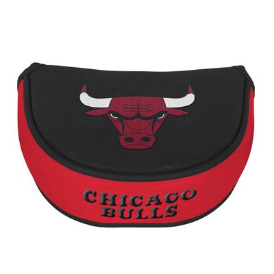 Chicago Bulls Mallet Putter Cover