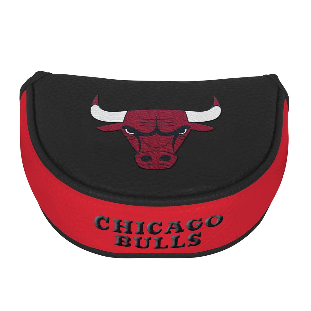 Chicago Bulls Mallet Putter Cover