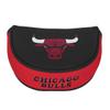 Chicago Bulls Mallet Putter Cover view 1