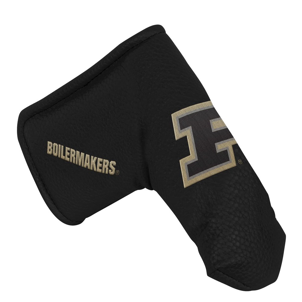 Purdue Boilermakers Blade Putter Cover