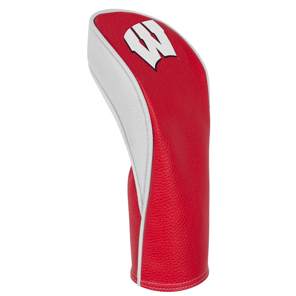 Wisconsin Badgers Individual Fairway Headcover