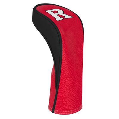 Rutgers Scarlet Knights Individual Hybrid Headcover