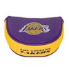 Los Angeles Lakers Mallet Putter Cover view 1