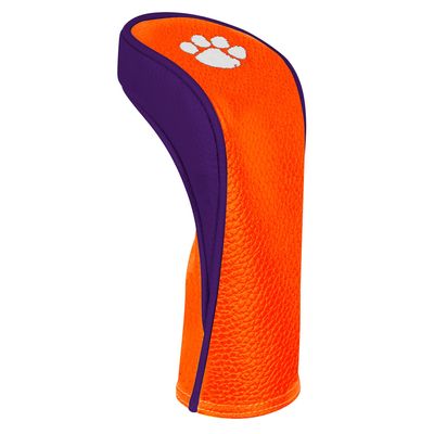 Clemson Tigers Individual Hybrid Headcover