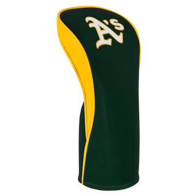 Oakland Athletics Individual Driver Headcover