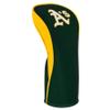 Oakland Athletics Individual Driver Headcover view 1