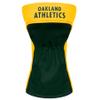 Oakland Athletics Individual Driver Headcover view 2