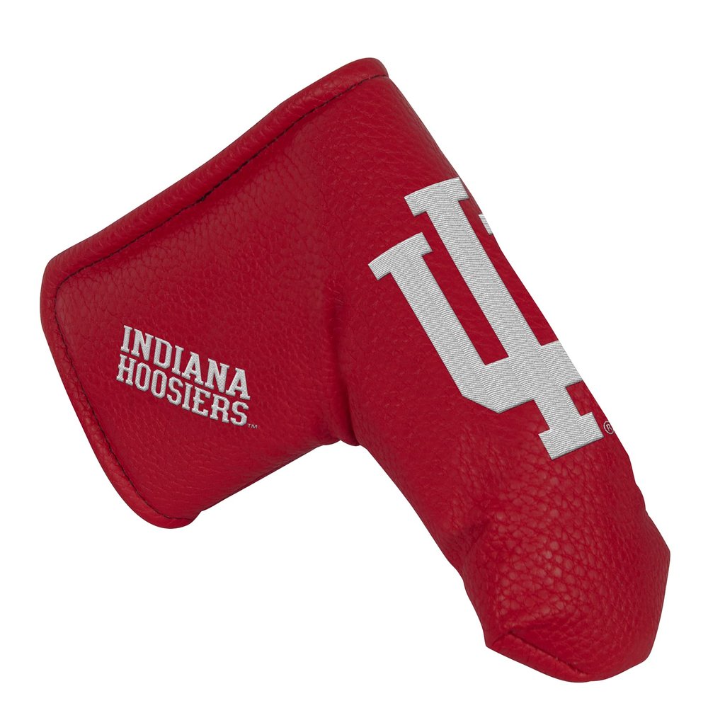 Indiana Hoosiers Blade Putter Cover