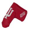 Indiana Hoosiers Blade Putter Cover view 2