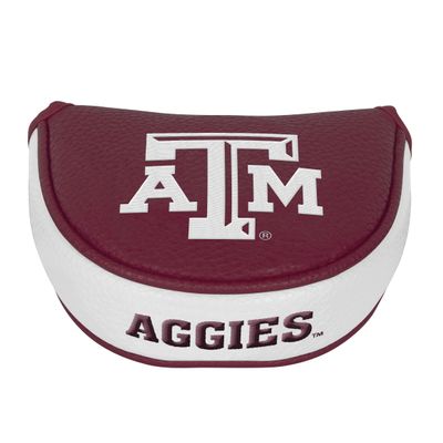 Texas A&M Aggies Mallet Putter Cover