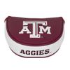 Texas A&M Aggies Mallet Putter Cover view 1