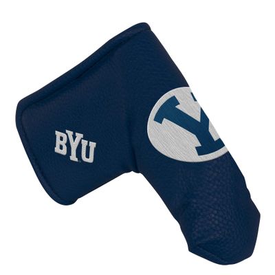 Brigham Young Cougars Blade Putter Cover