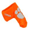 Clemson Tigers Blade Putter Cover view 1