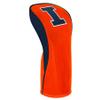 Illinois Fighting Illini Individual Driver Headcover view 1