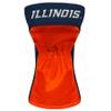 Illinois Fighting Illini Individual Driver Headcover view 2