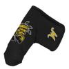 Wichita State Shockers Blade Putter Cover view 2