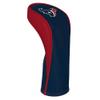 Houston Texans Individual Hybrid Headcover view 1