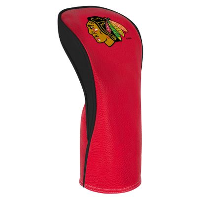 Chicago Blackhawks Individual Driver Headcover