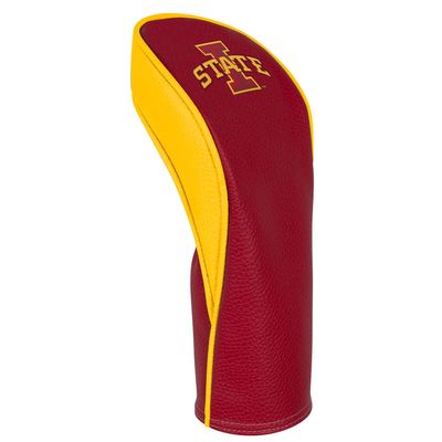Iowa State Cyclones Individual Fairway Headcover