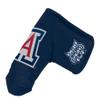 Arizona Wildcats Blade Putter Cover view 2