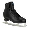 Riedell Topaz Adult Ice Skates for Women and Men - Supportive, Comfortable, Moisture-Wicking Adult Ice Skates with Stainless Steel Eclipse Capri Blade - Black - 5 view 1