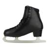 Riedell Topaz Adult Ice Skates for Women and Men - Supportive, Comfortable, Moisture-Wicking Adult Ice Skates with Stainless Steel Eclipse Capri Blade - Black - 5 view 4