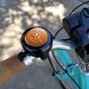 GRAPHICS & MORE Looney Tunes Sam Face Bicycle Handlebar Bike Bell view 2