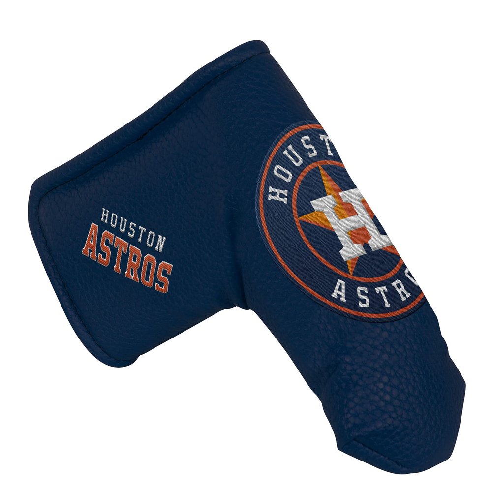 Houston Astros Blade Putter Cover
