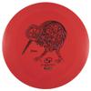 RPM Discs Kiwi Atomic | Distance Driver Golf Disc | Advanced Disc Golf Driver (Red) view 1