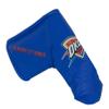 Oklahoma City Thunder Blade Putter Cover view 1