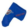 Oklahoma City Thunder Blade Putter Cover view 2