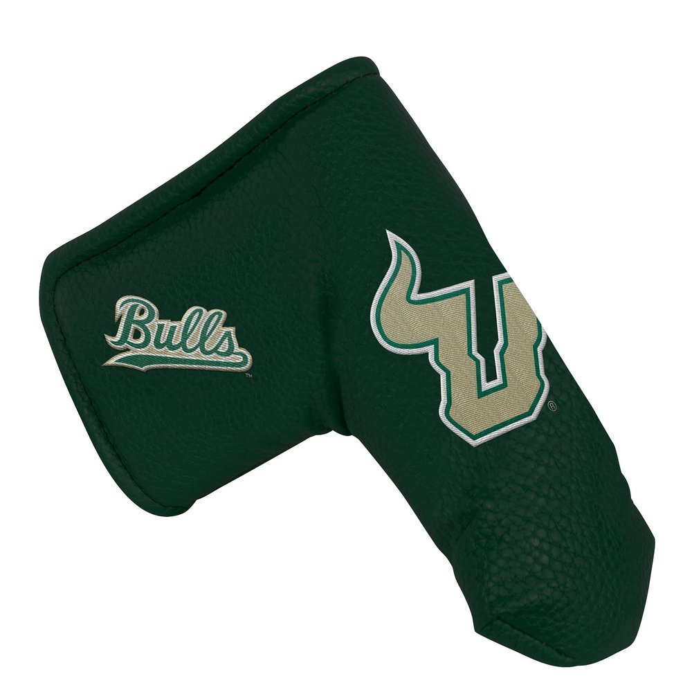 South Florida Bulls Blade Putter Cover