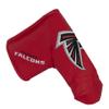 Atlanta Falcons Blade Putter Cover view 1