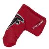 Atlanta Falcons Blade Putter Cover view 2