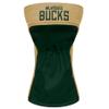 Milwaukee Bucks Individual Driver Headcover view 2