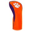 Clemson Tigers Individual Driver Headcover view 1