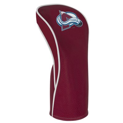 Colorado Avalanche Individual Driver Headcover